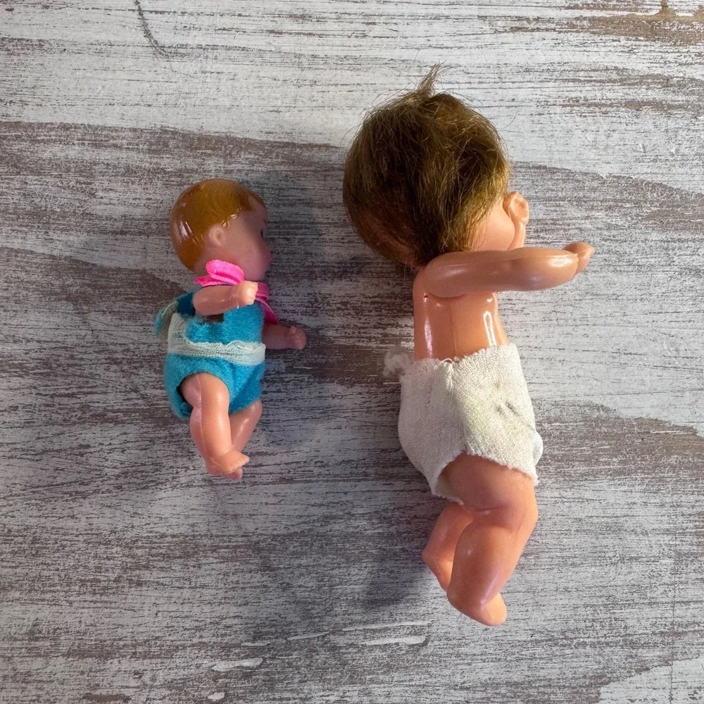 Mattel lot dolls